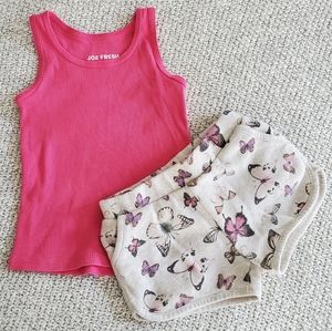 Tank and Shorts Bundle